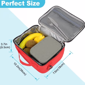 Lonchera Termica Pokeball Para Niños - Imagen 4