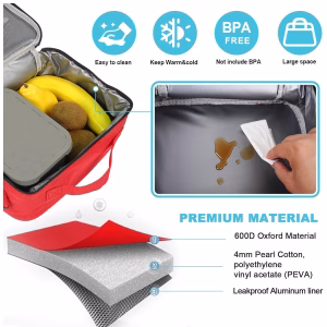 Lonchera Termica Pokeball Para Niños - Imagen 3