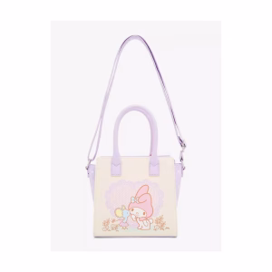 Loungefly Cartera My Melody Y Flat Lavender - Imagen 1