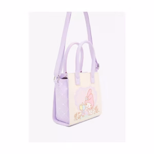Loungefly Cartera My Melody Y Flat Lavender - Imagen 2