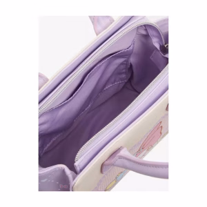 Loungefly Cartera My Melody Y Flat Lavender - Imagen 4