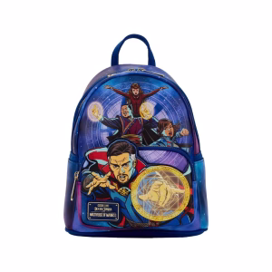 Loungefly Marvel DR Strange Multiverse Mochila - Imagen 1
