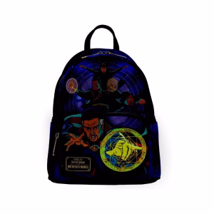 Loungefly Marvel DR Strange Multiverse Mochila - Imagen 4