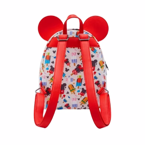 Loungefly Mochila Mickey y Sus Amigos Paletas De Hielo - Imagen 2
