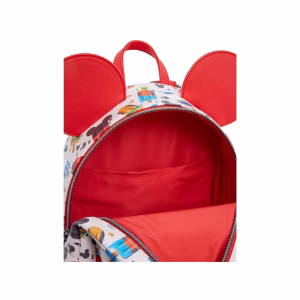 Loungefly Mochila Mickey y Sus Amigos Paletas De Hielo - Imagen 4