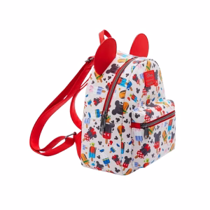Loungefly Mochila Mickey y Sus Amigos Paletas De Hielo - Imagen 3