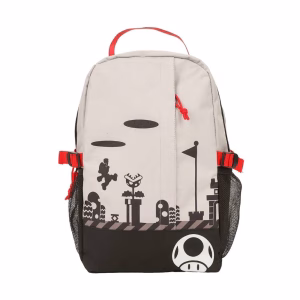Mochila Mario Bros Oficial Bioworld - Imagen 1
