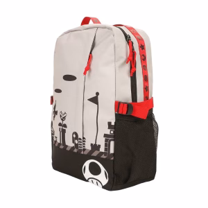Mochila Mario Bros Oficial Bioworld - Imagen 2