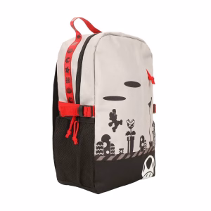 Mochila Mario Bros Oficial Bioworld - Imagen 4