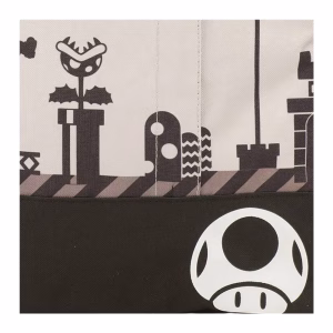 Mochila Mario Bros Oficial Bioworld - Imagen 5