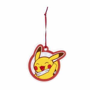 Pokemon Pikachu Fuecoco y sus amigos Adorno Navideño - Imagen 3