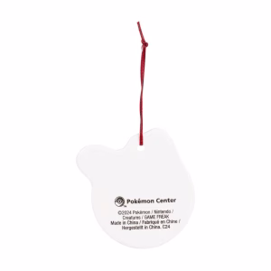 Pokemon Pikachu Fuecoco y sus amigos Adorno Navideño - Imagen 9