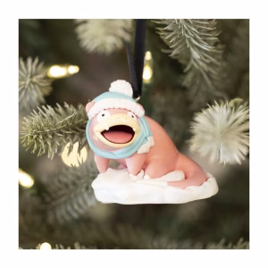 Pokemon Slowpoke Adorno Navideño - Imagen 5