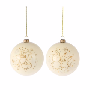 Pokemon Pokebolas Navideño Pack De 12 - Imagen 5