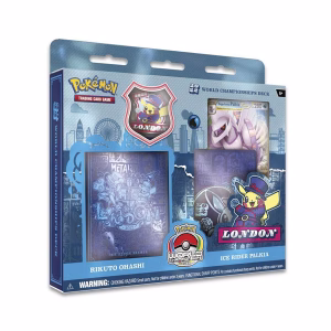 Pokemon TCG 2022 World Championship Deck Ice Rider Palkia - Imagen 1