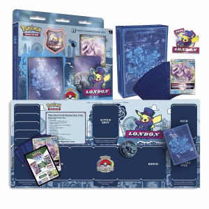 Pokemon TCG 2022 World Championship Deck Ice Rider Palkia - Imagen 2