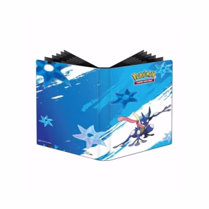 Pokemon Folder Cartas 9 Bolsillos Ultra Pro Greninja - Imagen 2