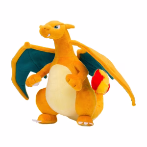 Pokemon Peluche Charizard 32 cm Pokemon Center Japon - Imagen 1