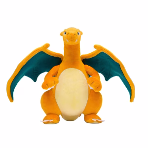 Pokemon Peluche Charizard 32 cm Pokemon Center Japon - Imagen 2