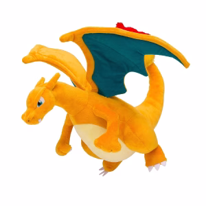 Pokemon Peluche Charizard 32 cm Pokemon Center Japon - Imagen 3