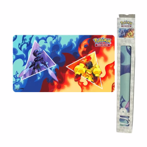 Playmat Ultra Pro Pokemon Armarouge and Ceruledge - Imagen 1