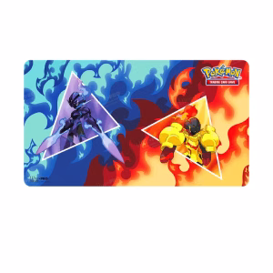 Playmat Ultra Pro Pokemon Armarouge and Ceruledge - Imagen 2