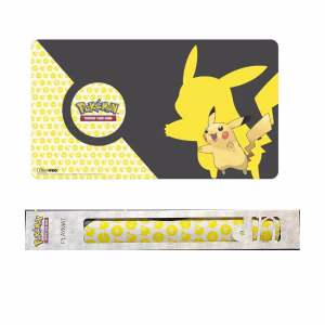 Playmat  Ultra Pro Pokemon Pikachu 2019 - Imagen 1