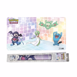Playmat Ultra Pro Pokemon Trick Room - Imagen 1