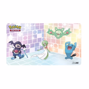 Playmat Ultra Pro Pokemon Trick Room - Imagen 2