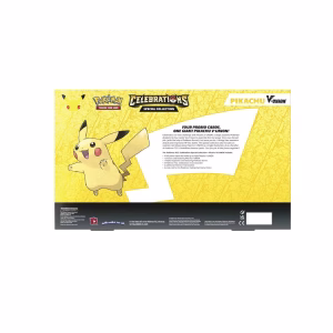 Pokemon Anniversary Celebrations Pikachu V-Union - Imagen 7