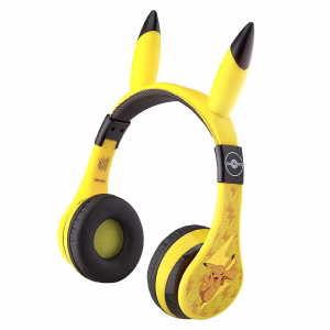 Pokemon Auricular Con Bluetooth Pikachu Edicion Especial - Imagen 3