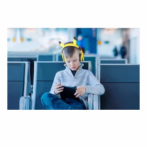 Pokemon Auricular Con Bluetooth Pikachu Edicion Especial - Imagen 4