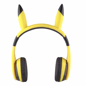 Pokemon Auricular Con Bluetooth Pikachu Edicion Especial - Imagen 2