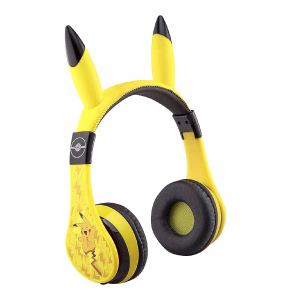 Pokemon Auricular Con Bluetooth Pikachu Edicion Especial - Imagen 1