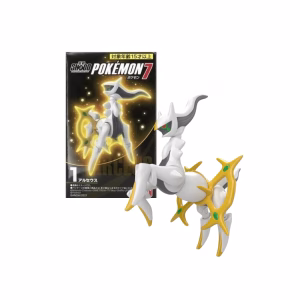 Pokemon Bandai Shodo Arceus - Imagen 1