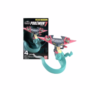 Pokemon Bandai Shodo Dragapult - Imagen 1