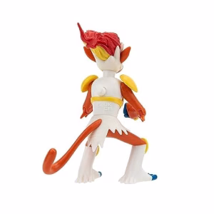 Pokemon Battle Figure Jazwares Infernape - Imagen 6