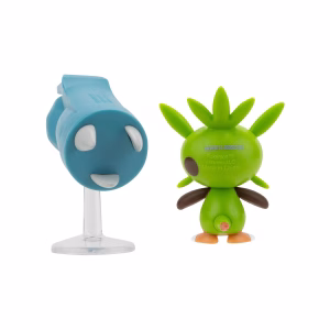 Pokemon Battle Figure Jazwares Pack Chespin Y Beldum - Imagen 5