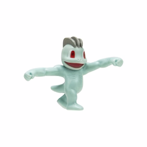 Pokemon Battle Figure Jazwares Pack Machop Snivy - Imagen 4