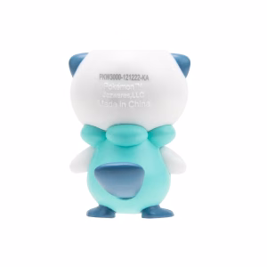 Pokemon Battle Figure Jazwares Pack Oshawott Y Applin - Imagen 5