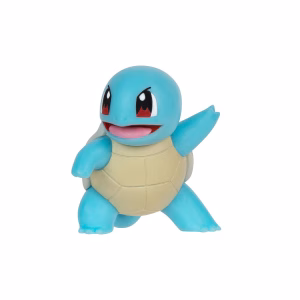 Pokemon Battle Figure Jazwares Set Pawniard Monferno Squirtle - Imagen 3