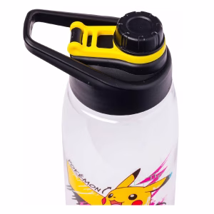 Pokemon Botella Para Agua Electrizante Pikachu - Imagen 3