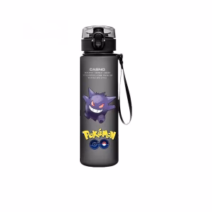 Pokemon Botella para Agua Gengar Casno - Imagen 1