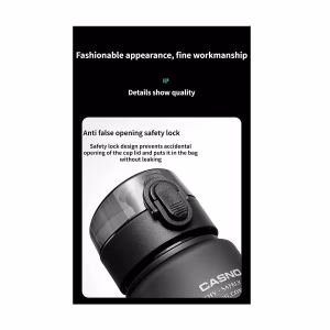 Pokemon Botella para Agua Gengar Casno - Imagen 3