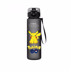 Pokemon Botella para Agua Pikachu Casno - Imagen 1