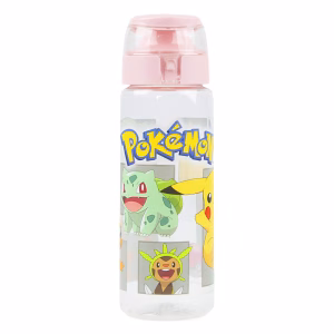 Pokemon Botella para Agua Pikachu Vanilla - Imagen 1