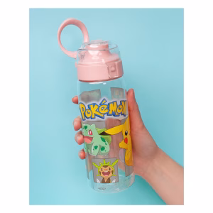 Pokemon Botella para Agua Pikachu Vanilla - Imagen 4