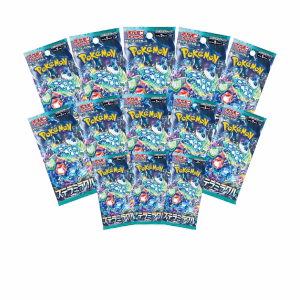 Pokemon Card Booster Box Stellar Miracle Japones - Imagen 2