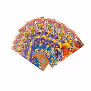 Pokemon Card Heat Wave Arena Booster Box Japanes - Imagen 3