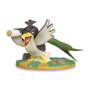 Pokemon Center Estatua Moods Farfetchd Galarian - Imagen 1